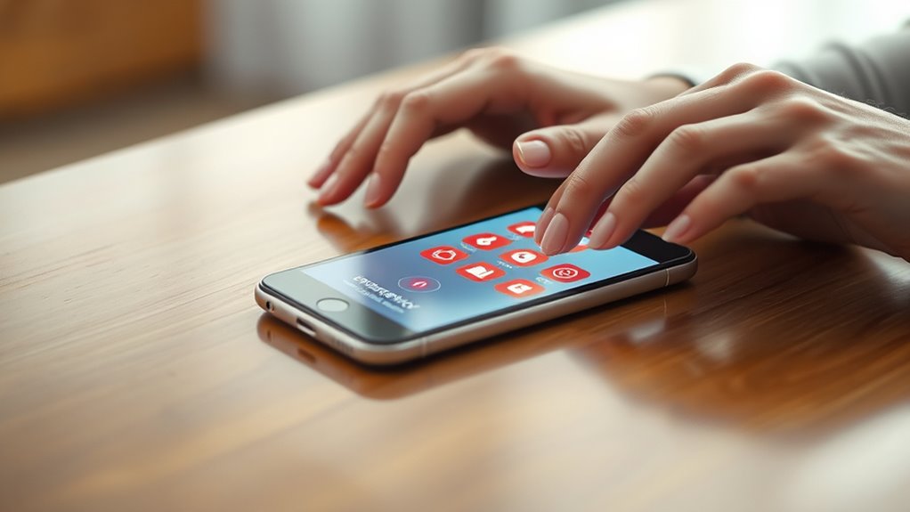 personalized emergency sos setup