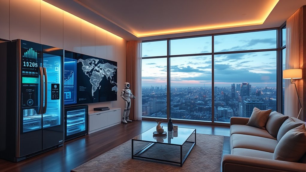 personalized smart home environments