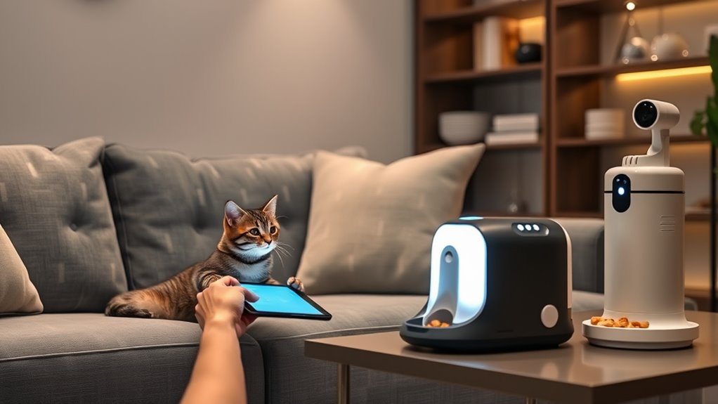 pet care technology essentials