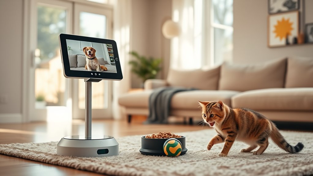 pet tech for health
