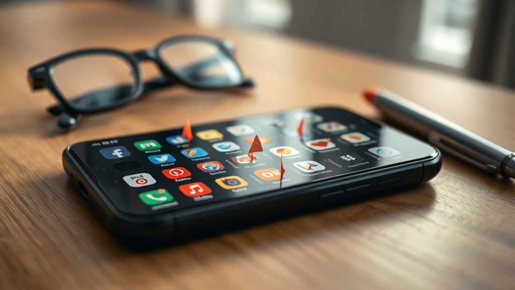 phone stalking warning signs