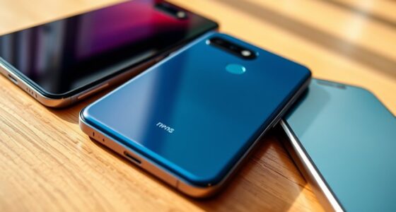 phone tiers comparison