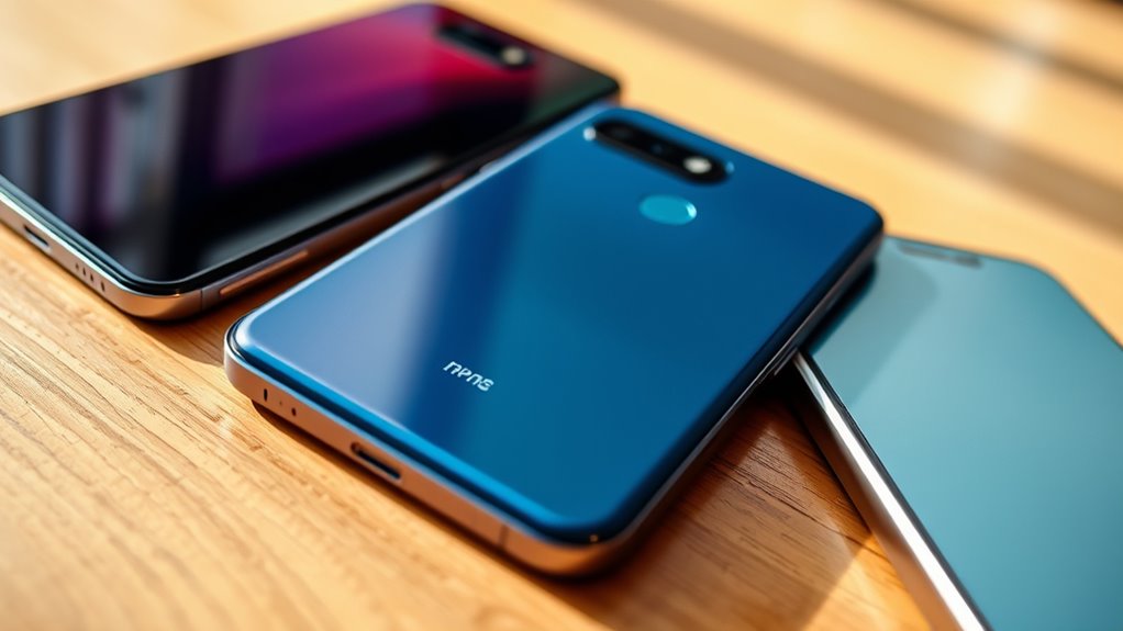 phone tiers comparison