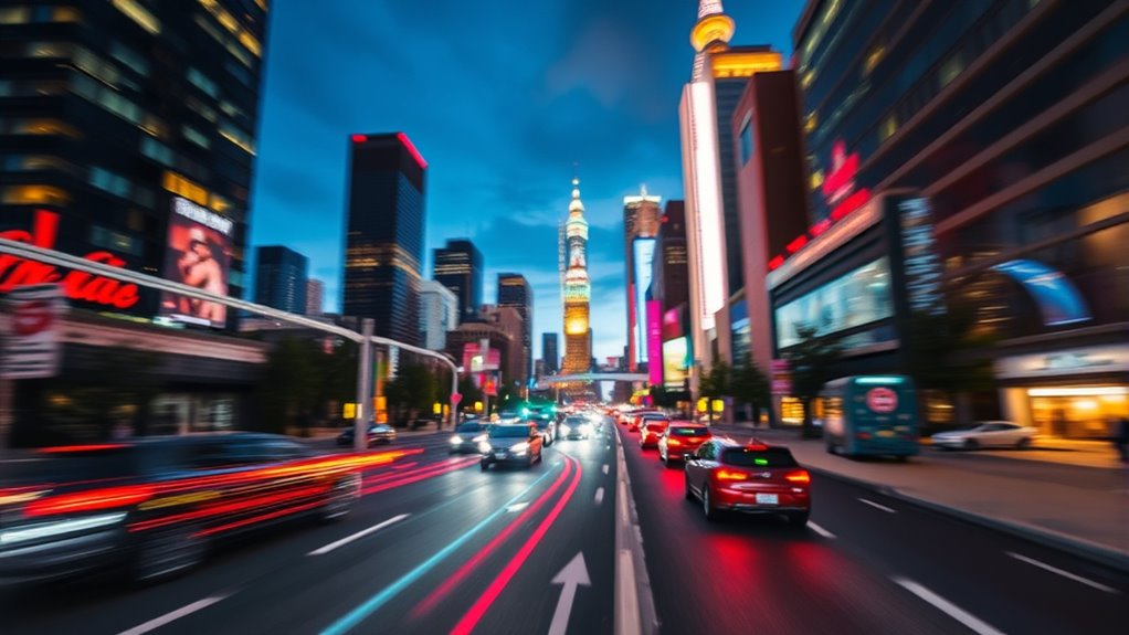 photography exposure settings explained