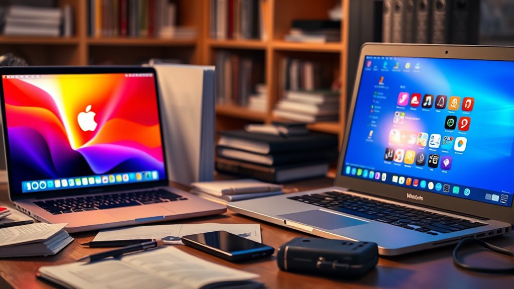 platform compatibility influences software