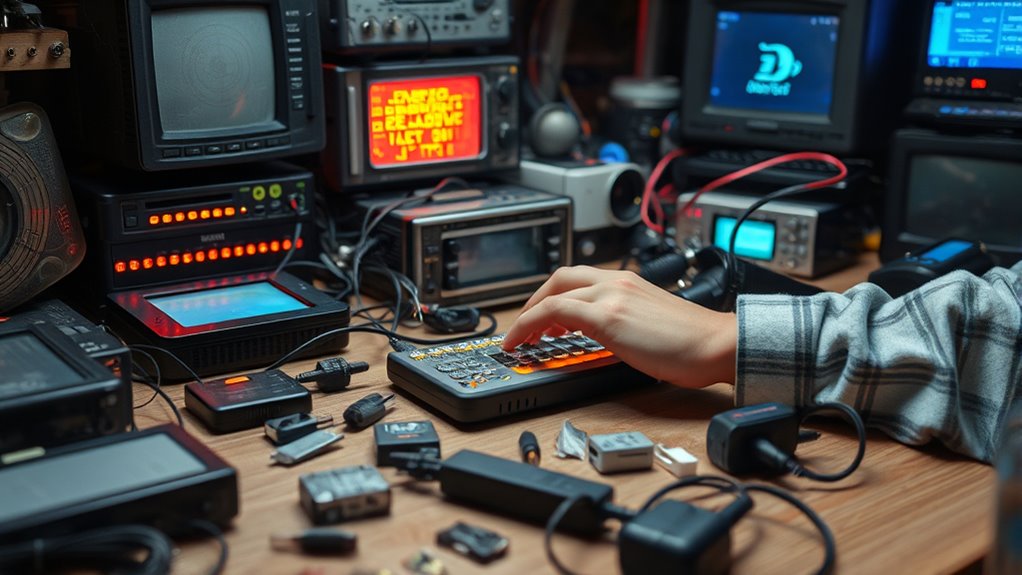 poor quality gadgets frustrate