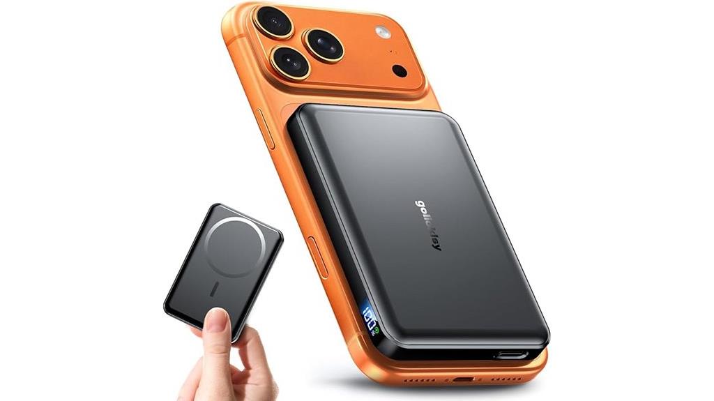 portable 10000mah charger