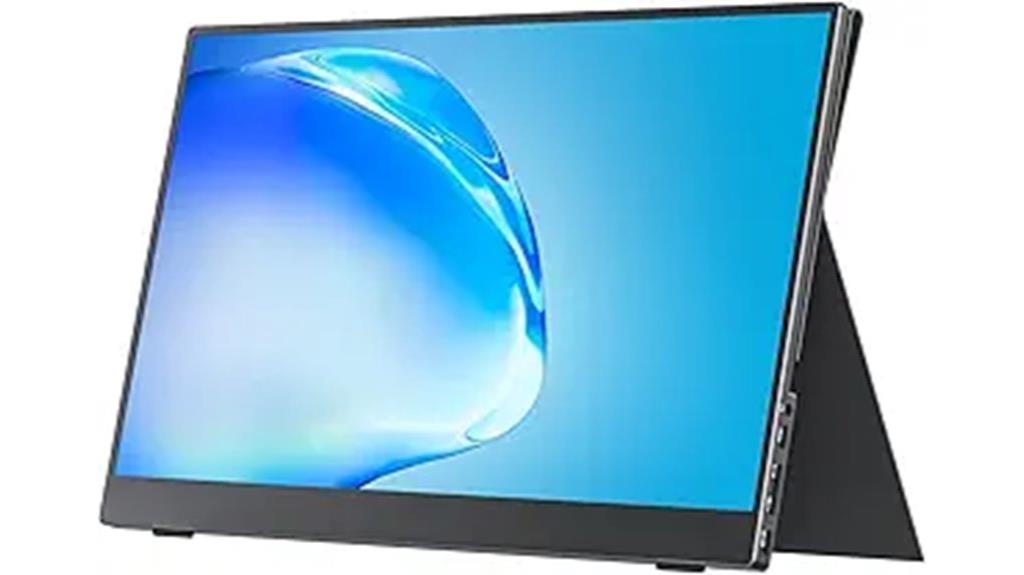 portable 15 6 inch 1080p monitor