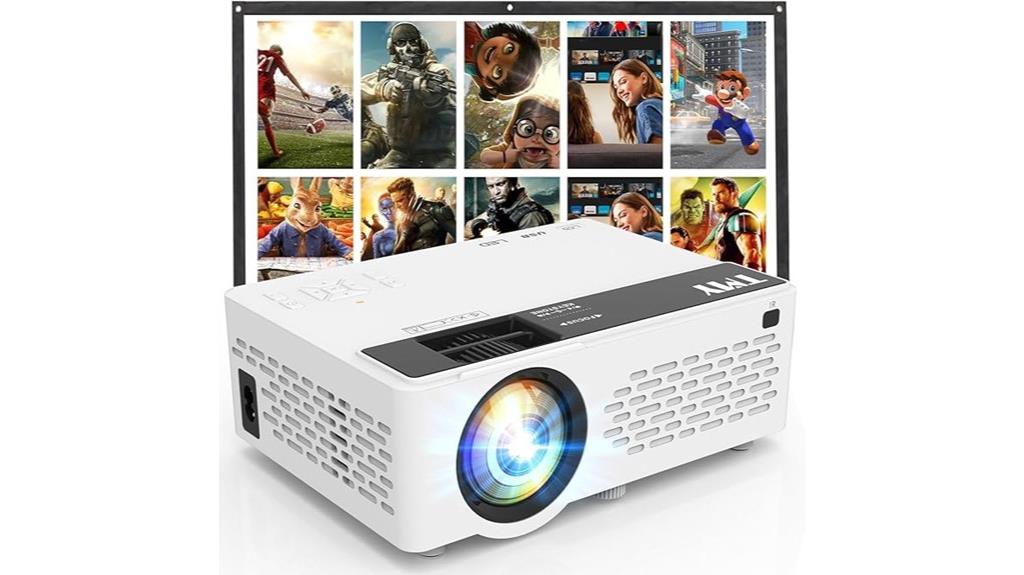 portable mini projector