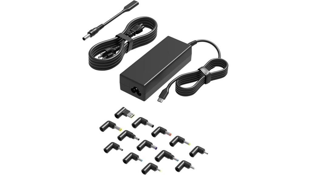 powerful multi port charger