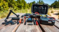prepare a roadside tech kit