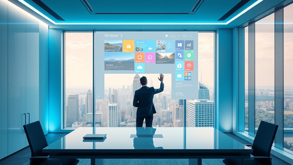 prepare for software upgrades