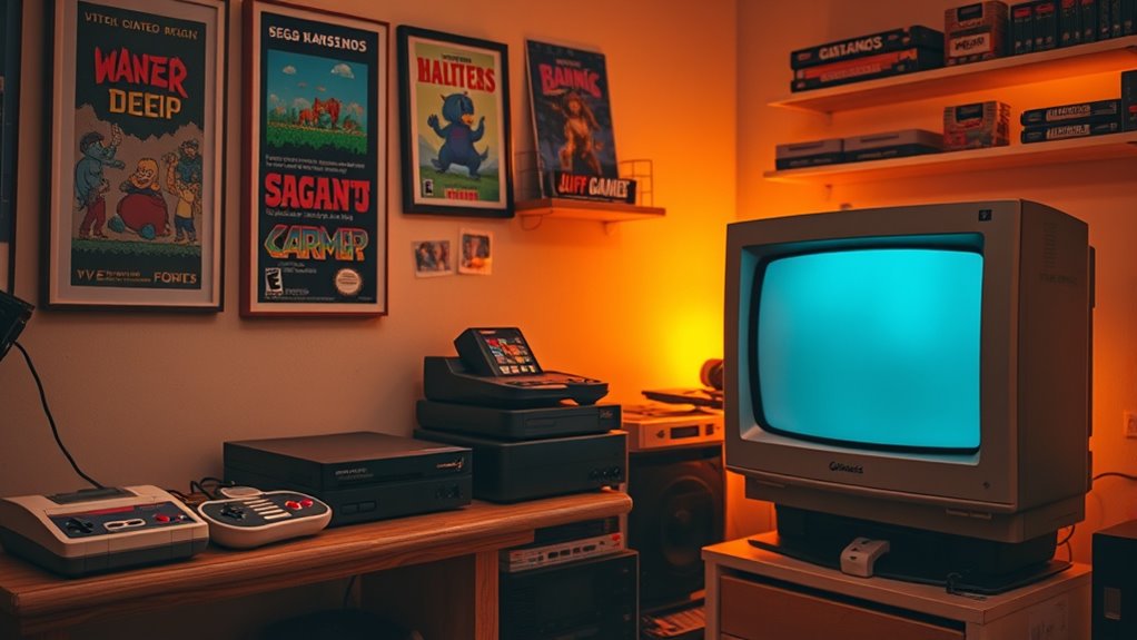 preserving and celebrating gaming legacy