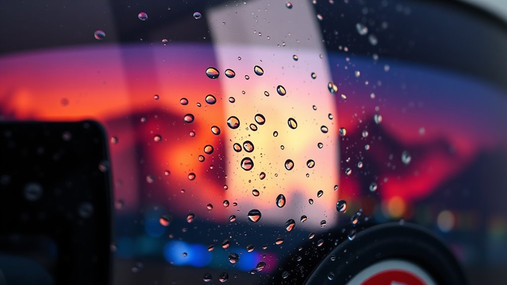 prevent fogging keep clear