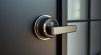 prevent lockout with smart lock