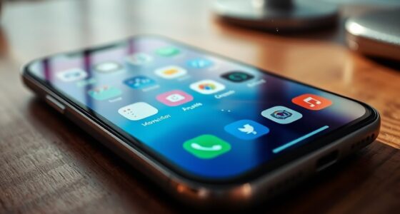 prevent screen image persistence