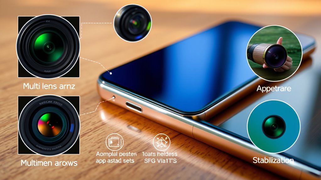 prioritize sensor and stabilization