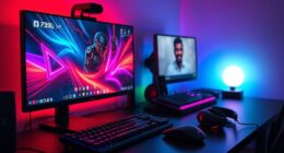 prioritize zoom and gaming