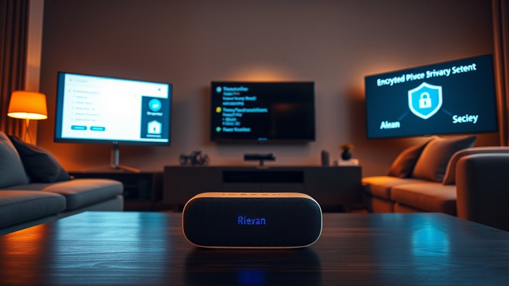 privacy controls and updates