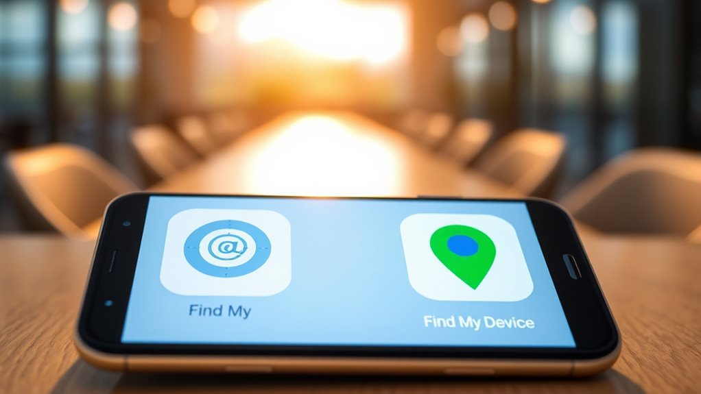 privacy focused device tracking