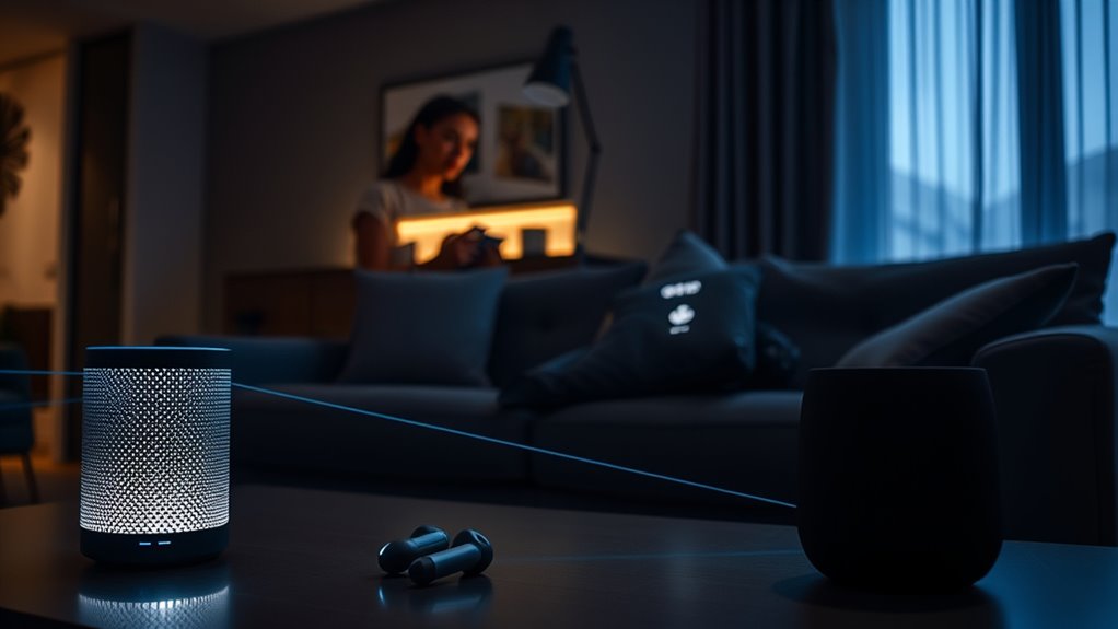 privacy risks from over listening