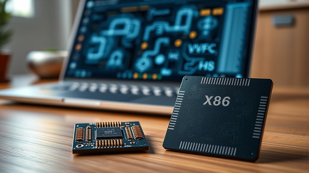 processor architecture comparison importance