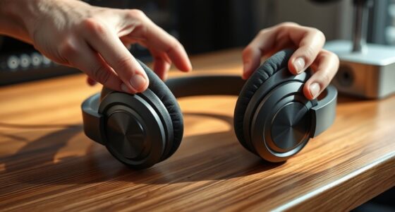 proper headphone tuning techniques