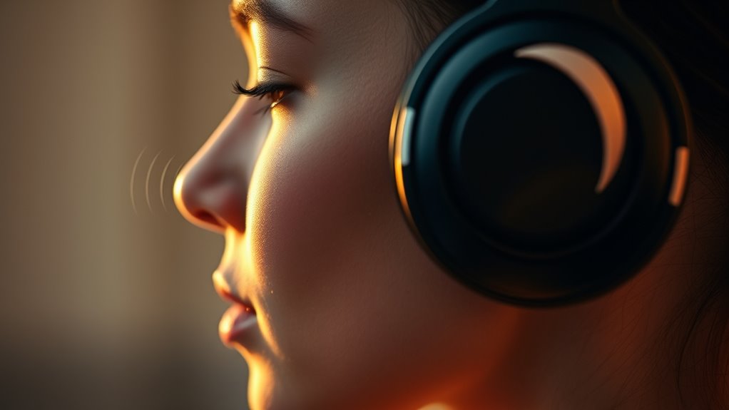 protect ears from loud volumes