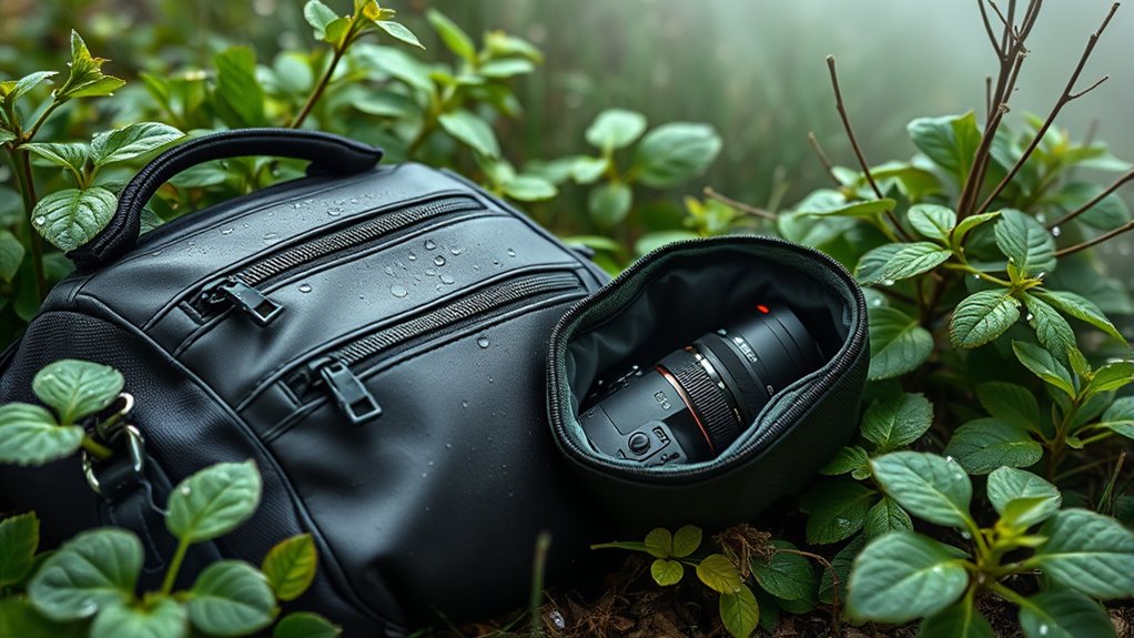 protect gear from weather