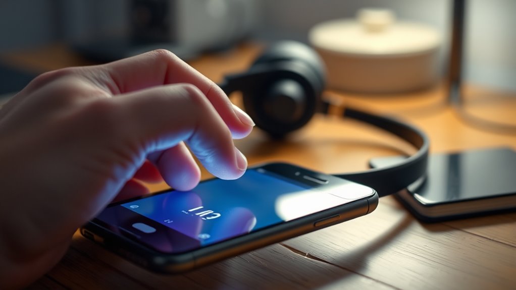 protect hearing through habits