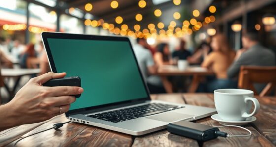 public wi fi security tips