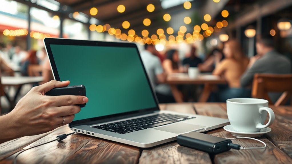 public wi fi security tips