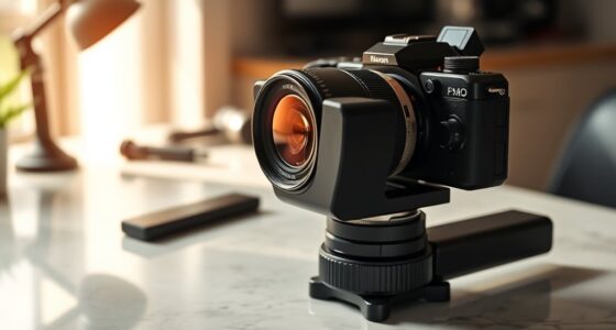 quick gimbal balancing method