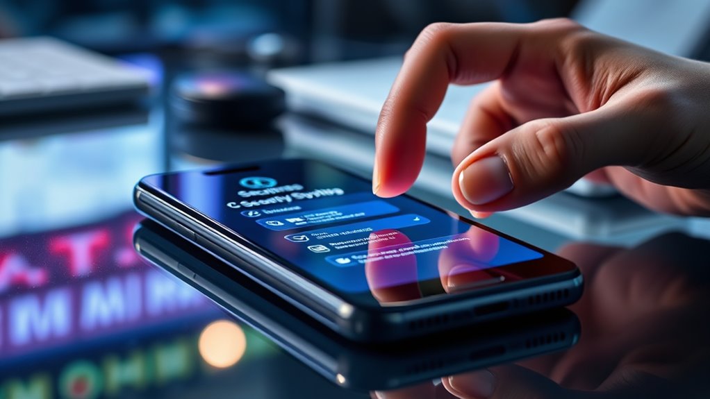 quick iphone access removal