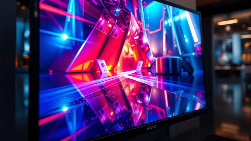 ray casting object detection