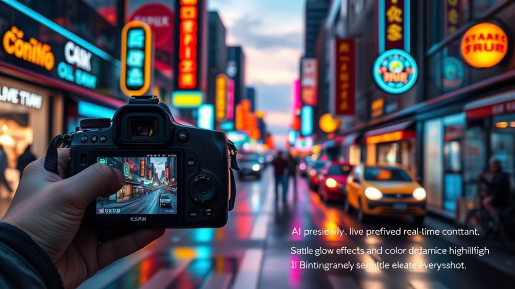 real time ai image editing