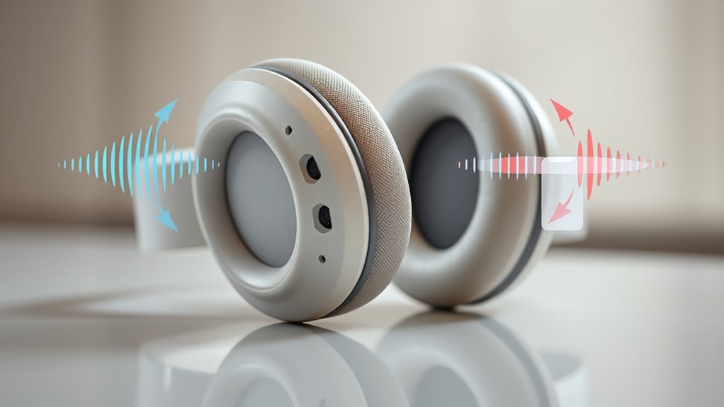 real time sound wave cancellation