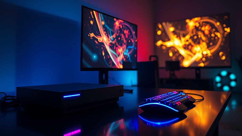 realistic ai enhanced cloud gaming