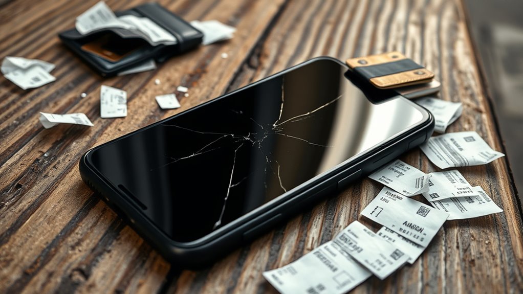 recovering a missing device