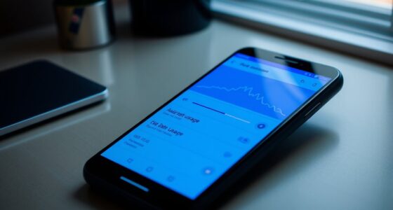 reduce data usage settings