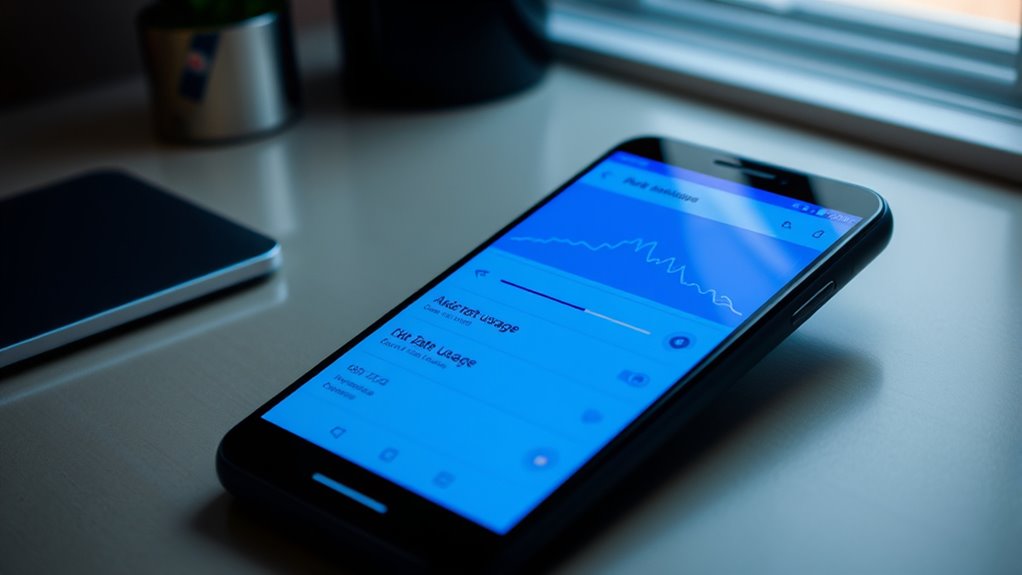 reduce data usage settings