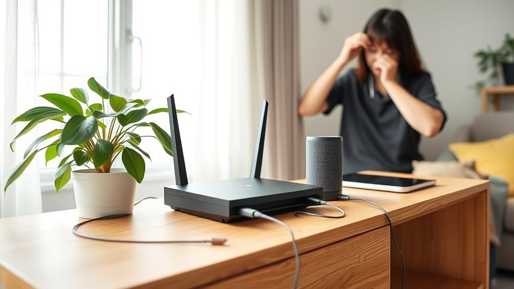 reduce electronic interference effectively