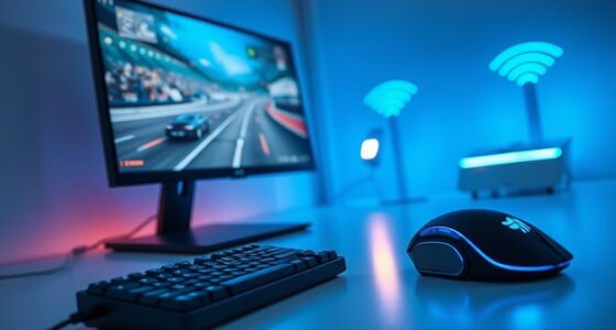 reduce internet lag effectively