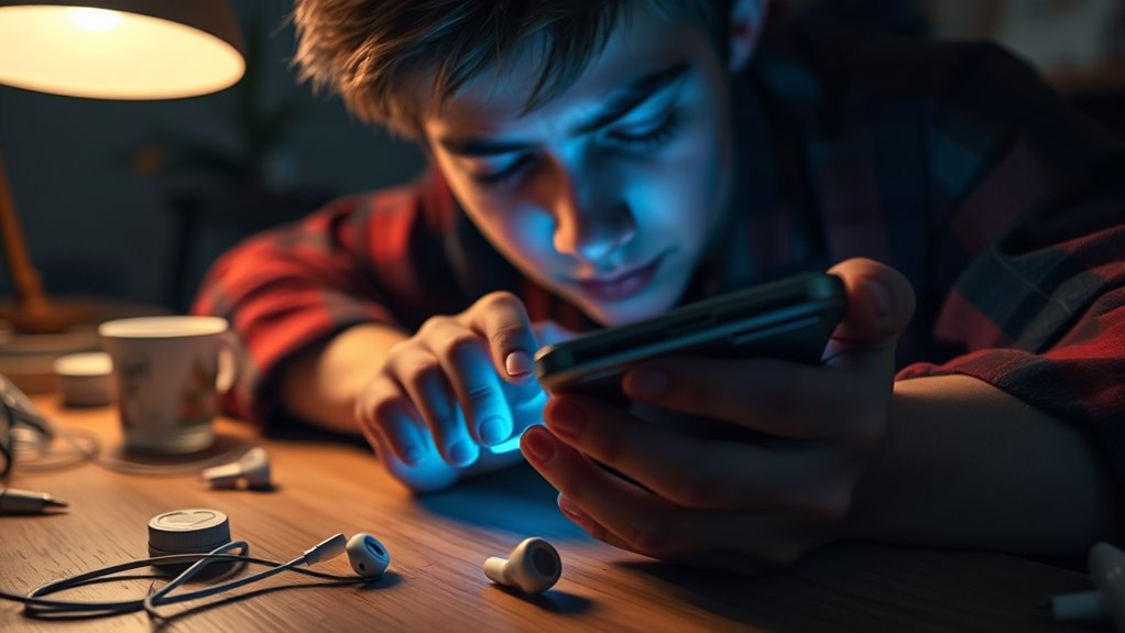 reduce smartphone usage habits