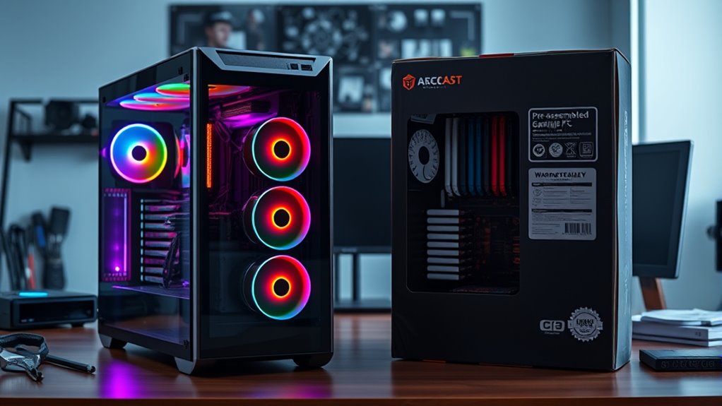 reliable warranty and support