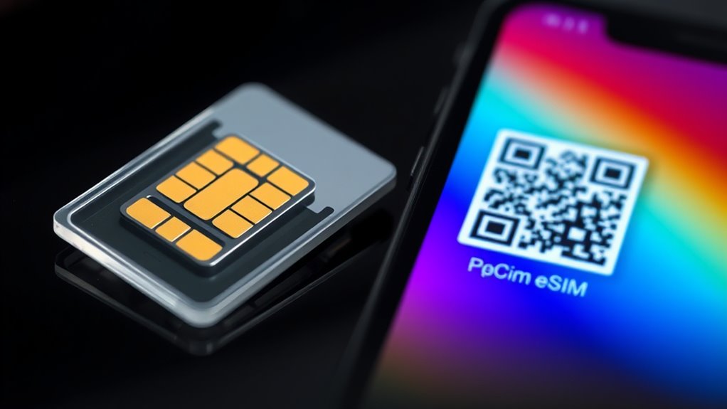 removable secure network connectivity