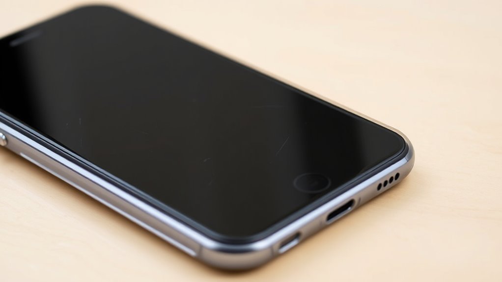 remove case obstructing port