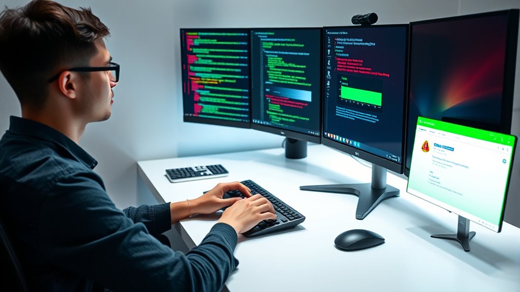 remove malware and secure