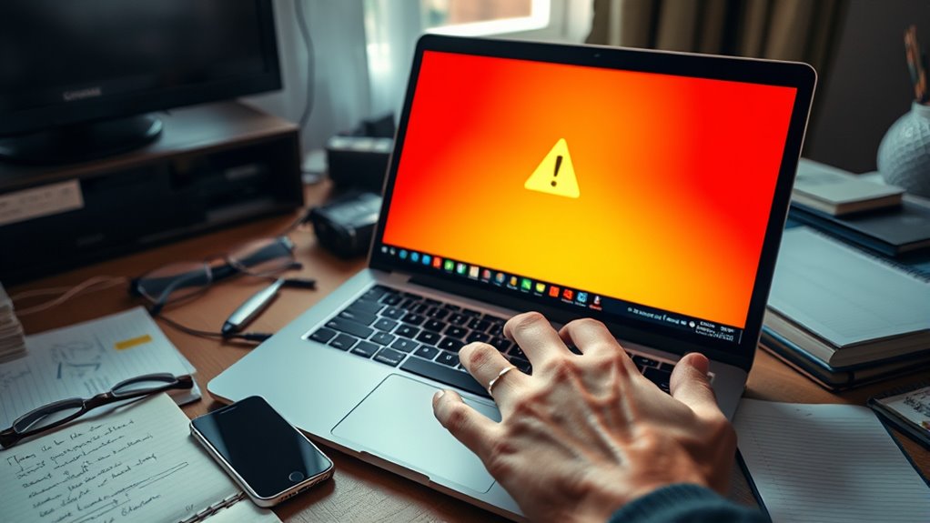 remove scan update restart