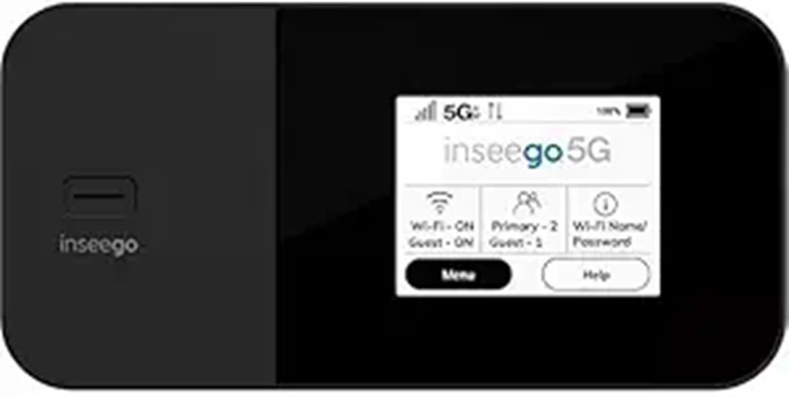 renewed 5g hotspot device